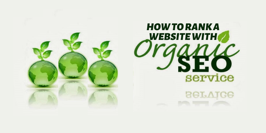 How to Rank a Website with Organic SEO Services